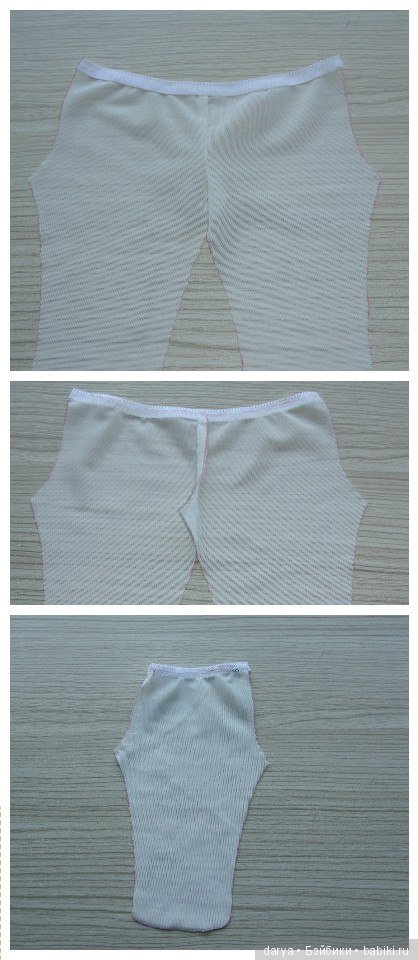 Колготки для куклы Дисней Аниматорс (фото 5)