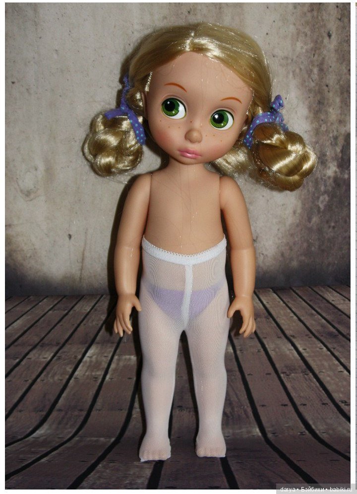 Колготки для куклы Дисней Аниматорс