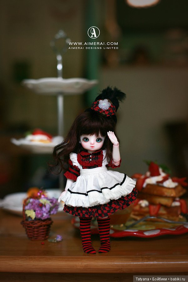 Aimerai продают My little Rola в версиях: Milk и Cocoa (фото 5)