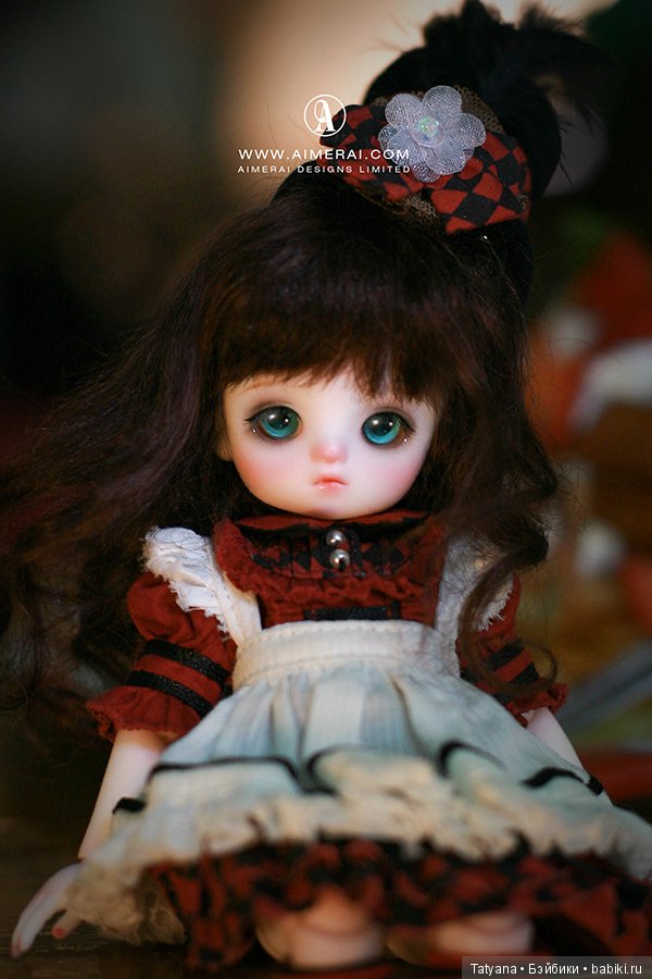 Aimerai продают My little Rola в версиях: Milk и Cocoa (фото 2)