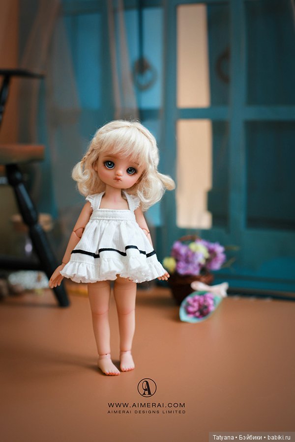 Aimerai продают My little Rola в версиях: Milk и Cocoa (фото 7)