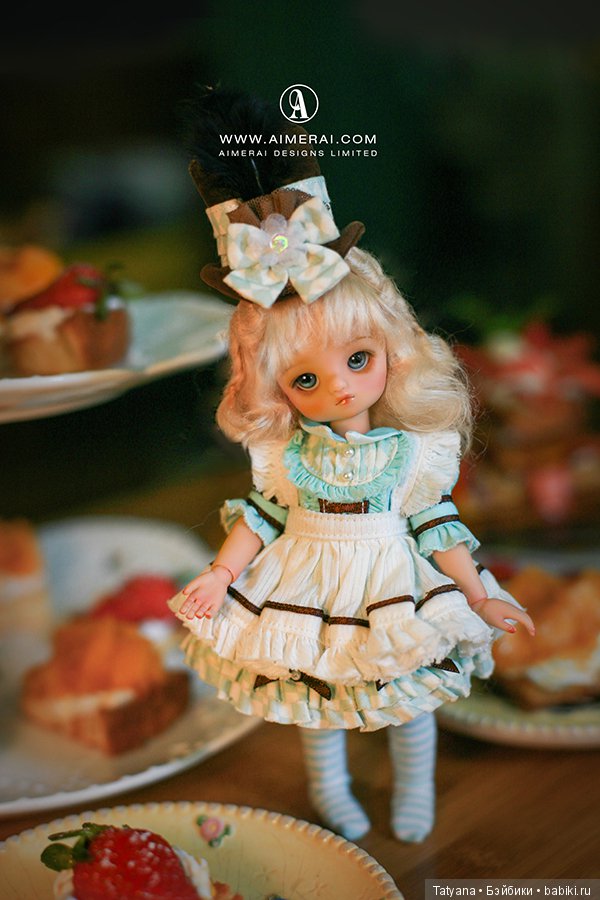 Aimerai продают My little Rola в версиях: Milk и Cocoa (фото 4)