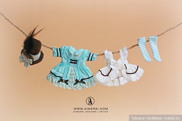 Aimerai продают My little Rola в версиях: Milk и Cocoa (фото 8)
