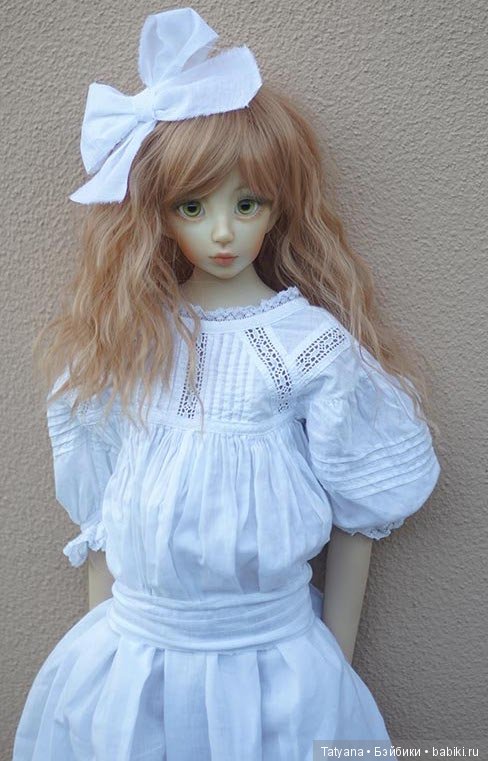 Lily в цвете Fair автора Linda Macario (фото 4)