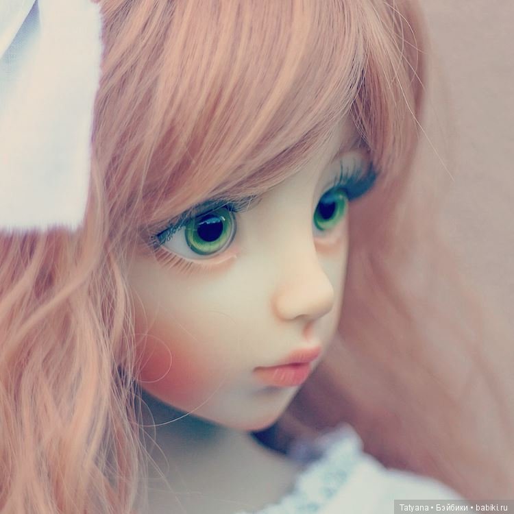 Lily в цвете Fair автора Linda Macario (фото 2)