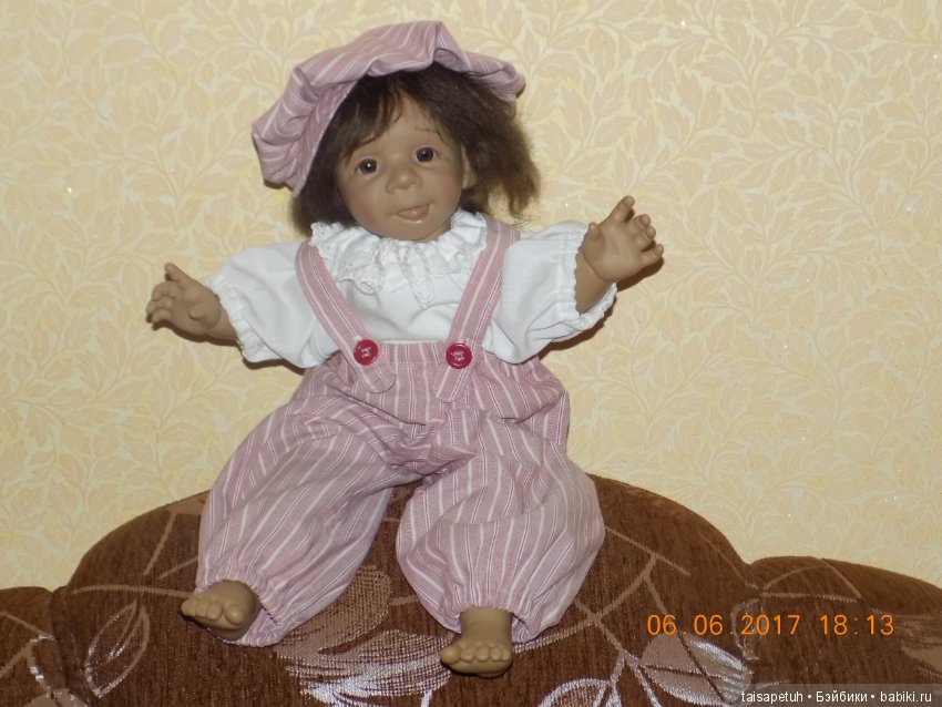 Характерочки-хотелочки — Домашние коллекции кукол: фото собраний (фото 3)