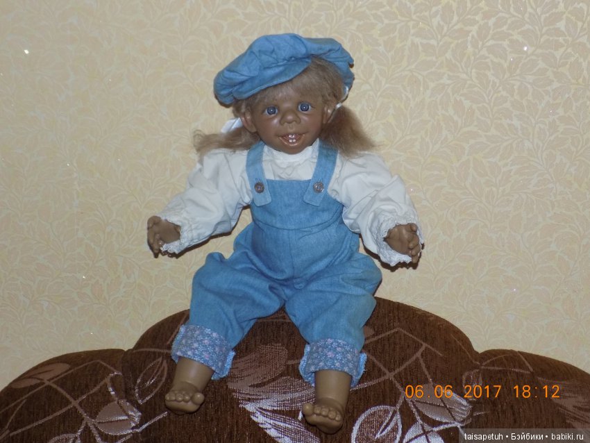 Характерочки-хотелочки — Домашние коллекции кукол: фото собраний