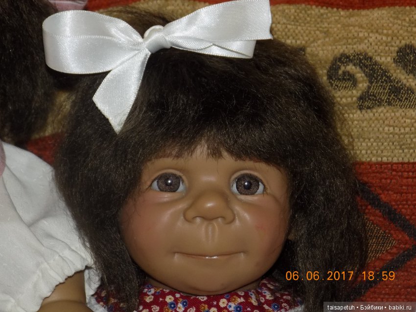 Характерочки-хотелочки — Домашние коллекции кукол: фото собраний (фото 8)