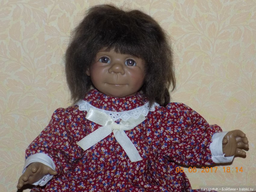 Характерочки-хотелочки — Домашние коллекции кукол: фото собраний (фото 7)