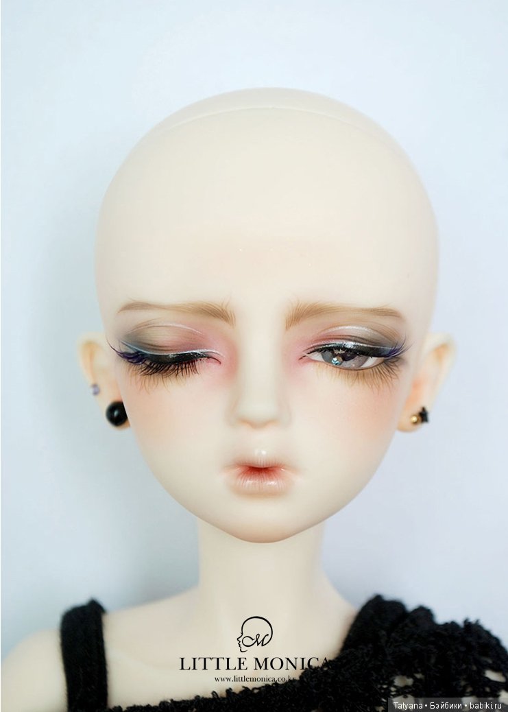 Little Monica будет продавать Artist Face-Up Irin и Gloomy Irin (фото 3)
