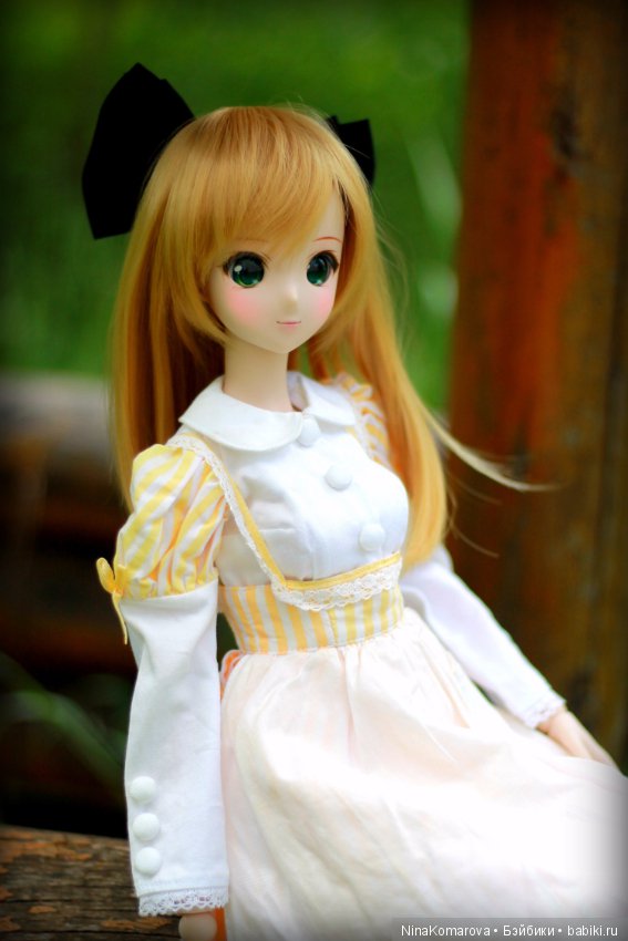 Прогулка с Джулией — Куклы Smart Doll (Смарт Долл) 1/3: фото (фото 4)