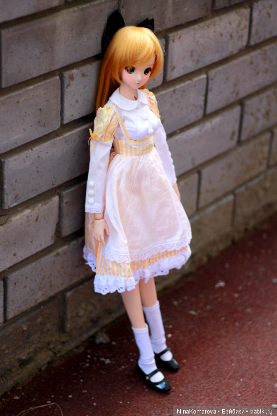 Прогулка с Джулией — Куклы Smart Doll (Смарт Долл) 1/3: фото (фото 7)