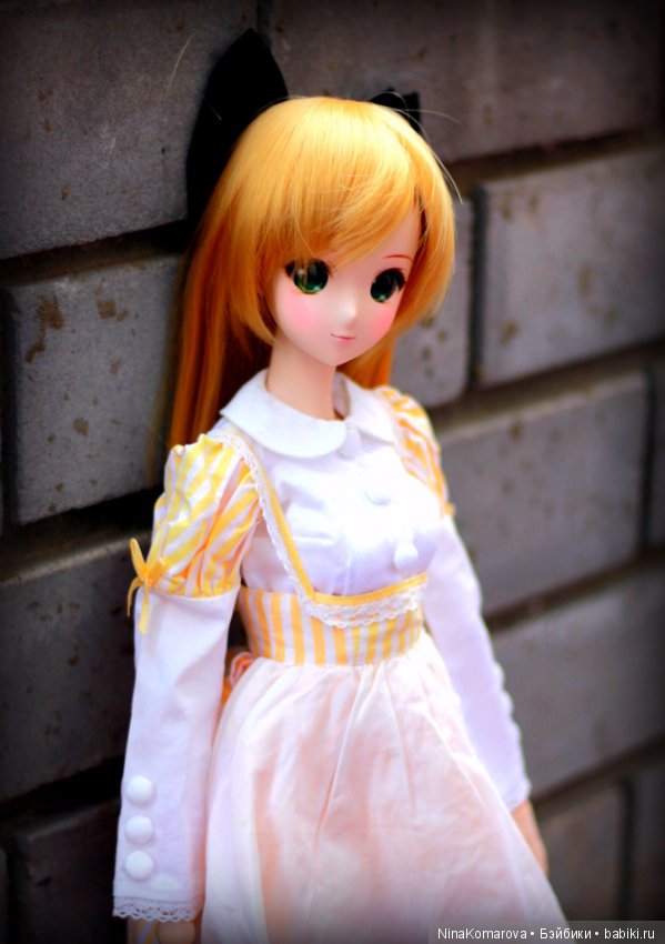 Прогулка с Джулией — Куклы Smart Doll (Смарт Долл) 1/3: фото (фото 6)