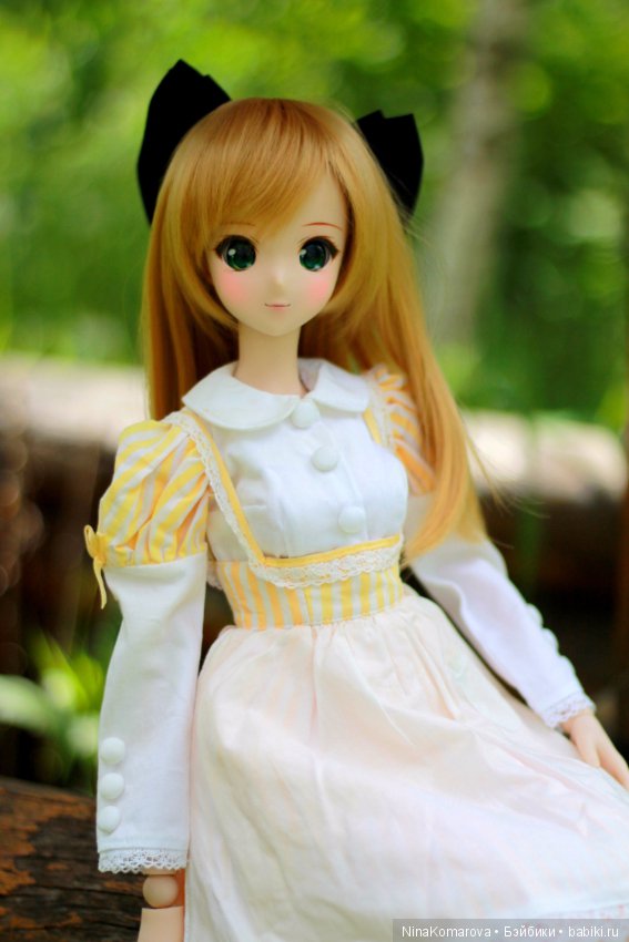 Прогулка с Джулией — Куклы Smart Doll (Смарт Долл) 1/3: фото