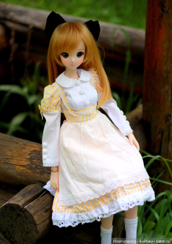 Прогулка с Джулией — Куклы Smart Doll (Смарт Долл) 1/3: фото (фото 2)