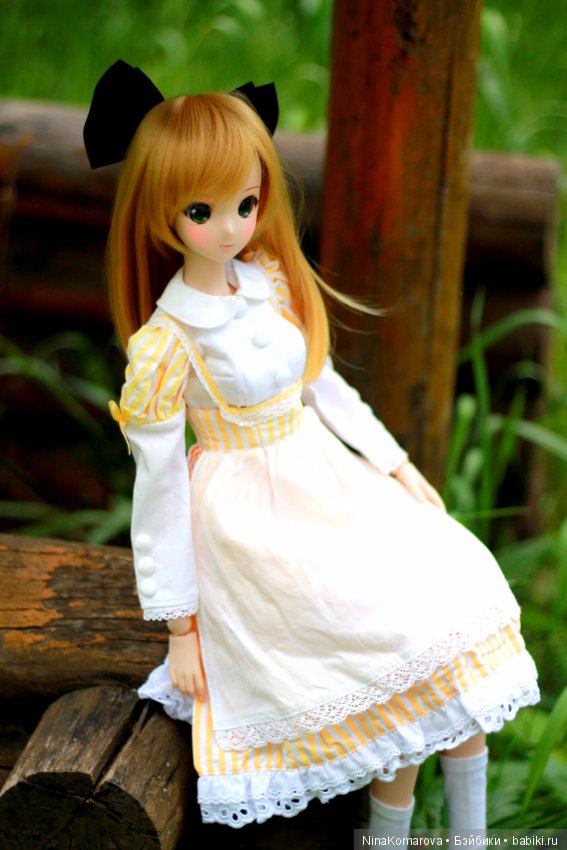 Прогулка с Джулией — Куклы Smart Doll (Смарт Долл) 1/3: фото (фото 3)