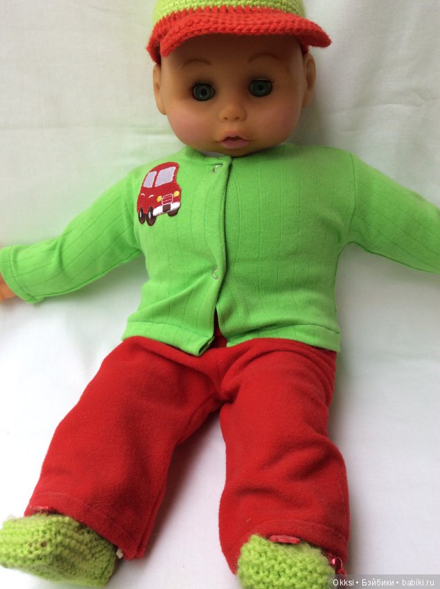 Куклы детства моего — Винтажные куклы ГДР (Немки): Бигги (фото 2)