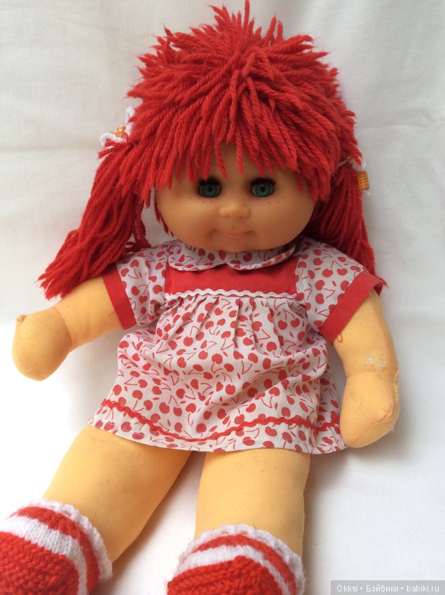 Куклы детства моего — Винтажные куклы ГДР (Немки): Бигги