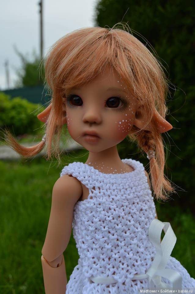 Kaye Wiggs mini Laryssa: первая прогулка (фото 2)