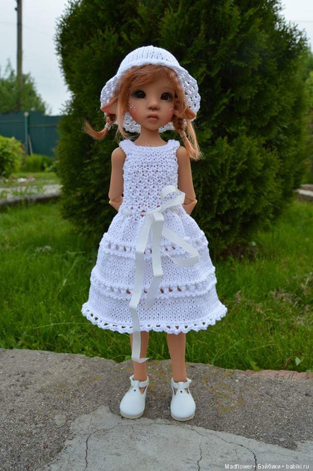 Kaye Wiggs mini Laryssa: первая прогулка (фото 3)