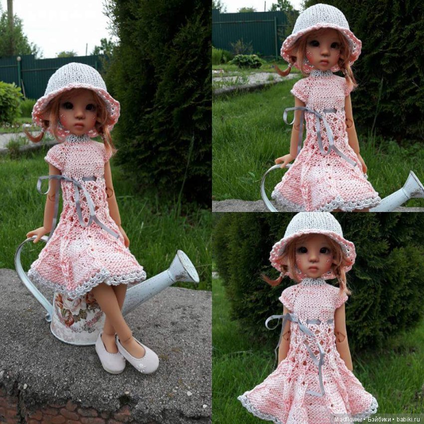 Kaye Wiggs mini Laryssa: первая прогулка (фото 10)