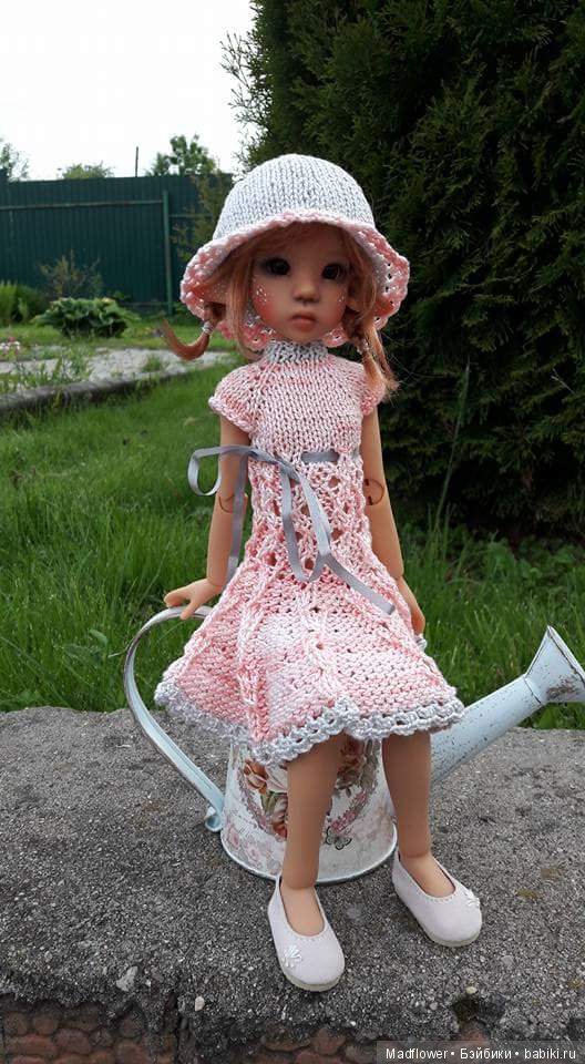 Kaye Wiggs mini Laryssa: первая прогулка (фото 9)