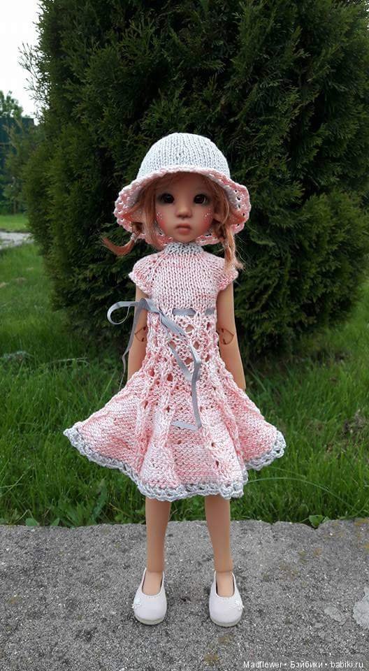 Kaye Wiggs mini Laryssa: первая прогулка (фото 8)