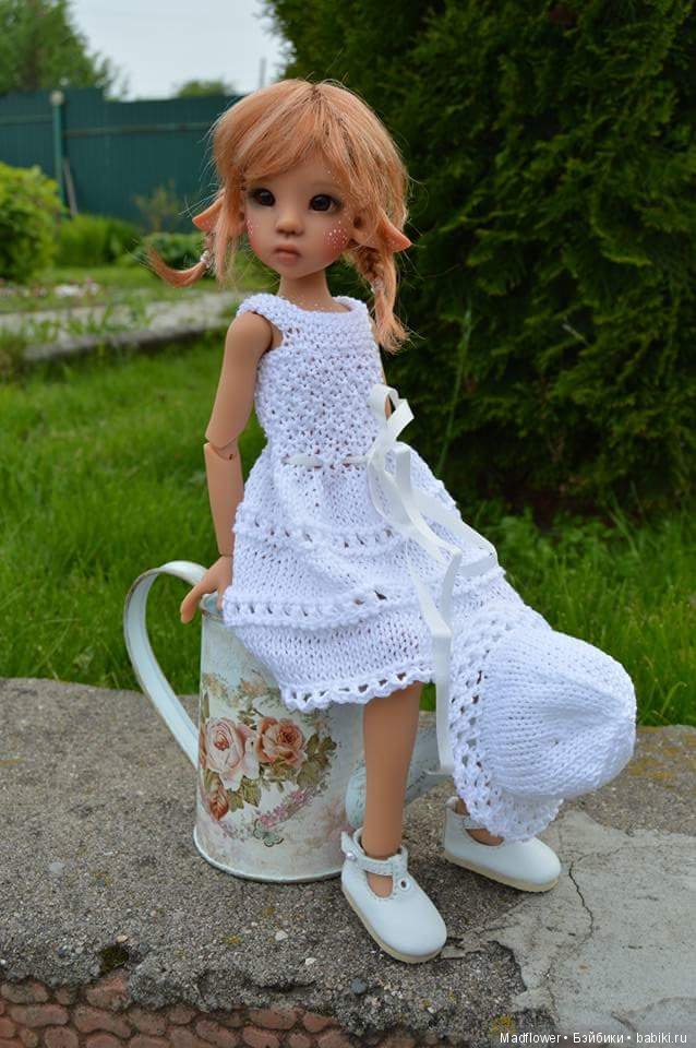 Kaye Wiggs mini Laryssa: первая прогулка (фото 4)