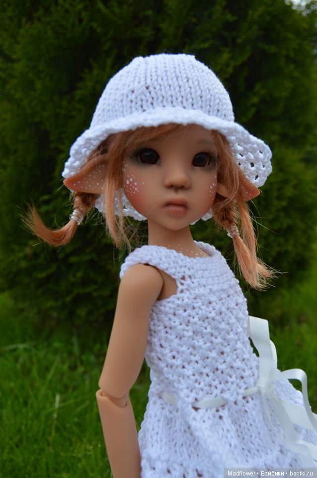 Kaye Wiggs mini Laryssa: первая прогулка (фото 5)