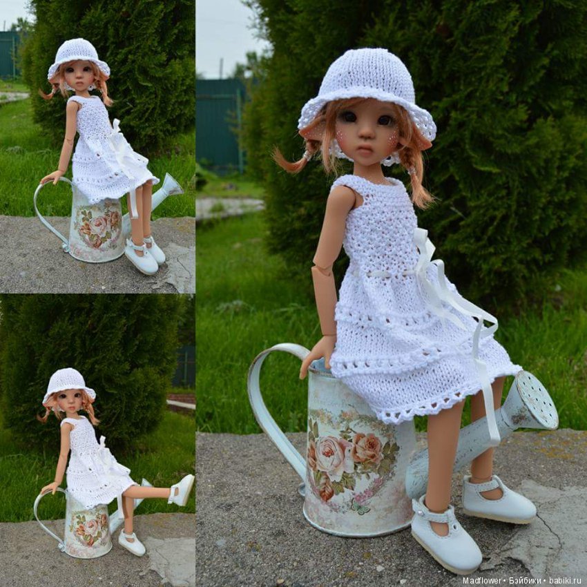 Kaye Wiggs mini Laryssa: первая прогулка (фото 7)