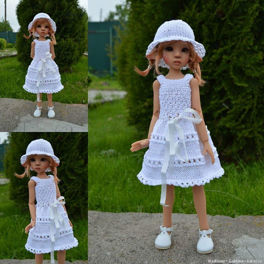 Kaye Wiggs mini Laryssa: первая прогулка (фото 6)