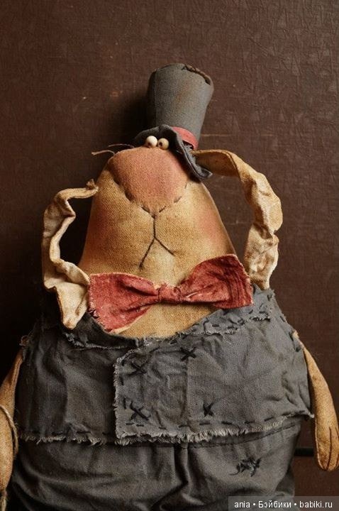 Таня Бурсюк и ее оригинальные текстильные работы (фото 10)