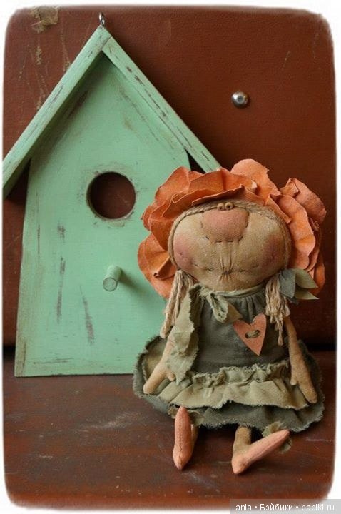 Таня Бурсюк и ее оригинальные текстильные работы (фото 8)