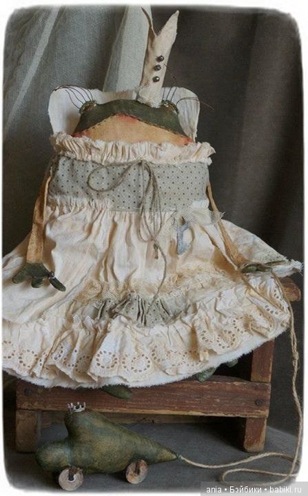 Таня Бурсюк и ее оригинальные текстильные работы