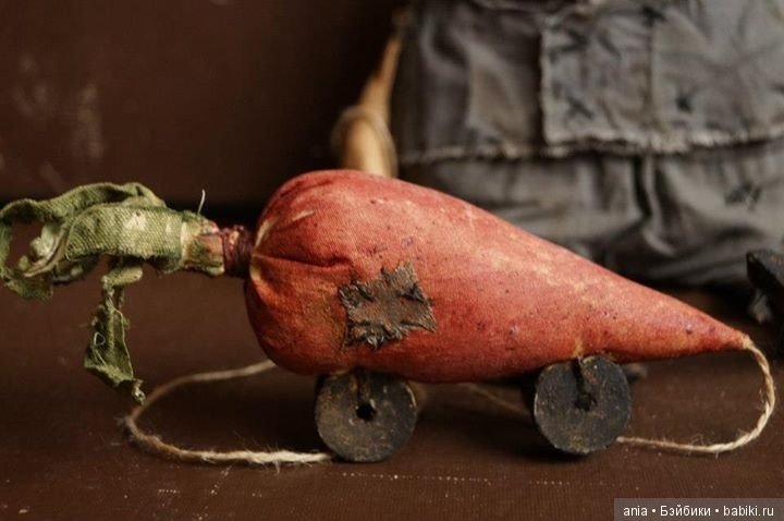 Таня Бурсюк и ее оригинальные текстильные работы (фото 2)