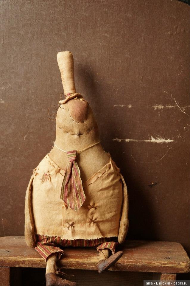 Таня Бурсюк и ее оригинальные текстильные работы