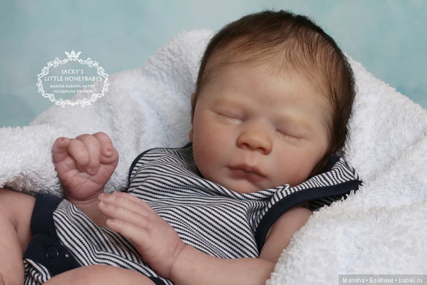 realborn dominic asleep