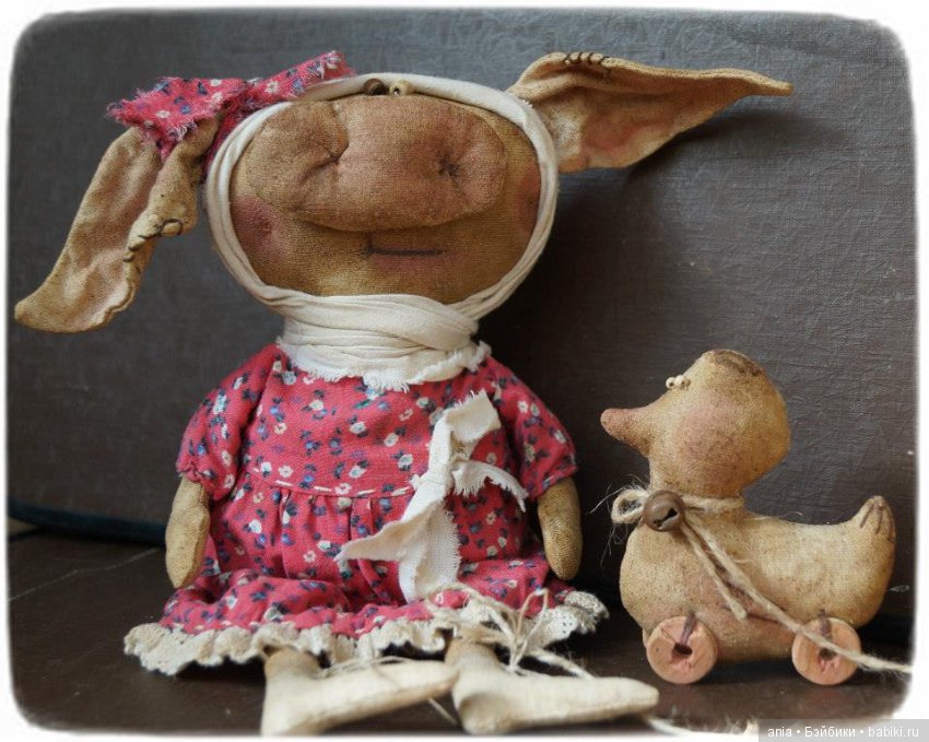 Таня Бурсюк и ее оригинальные текстильные работы