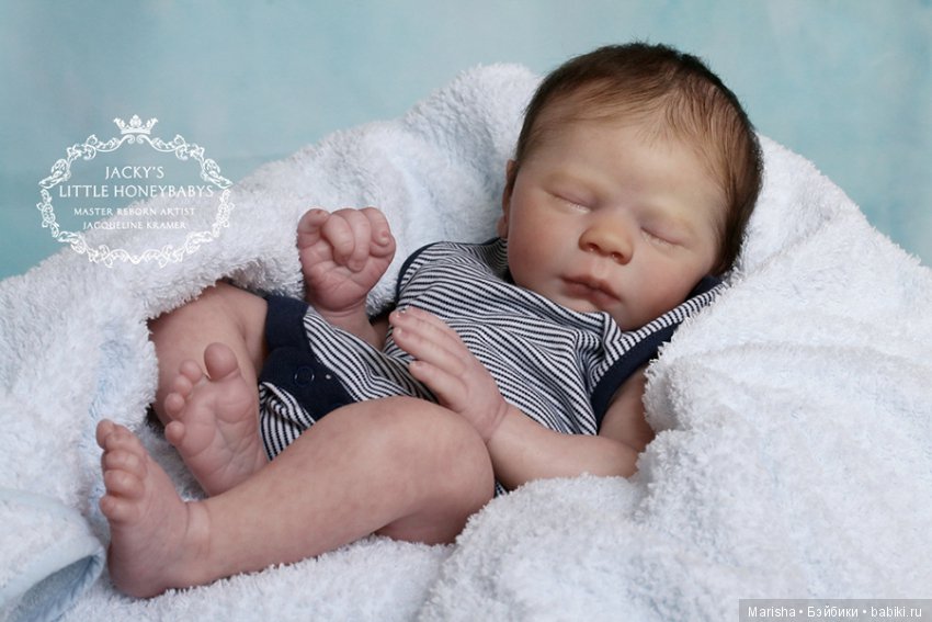 realborn dominic asleep