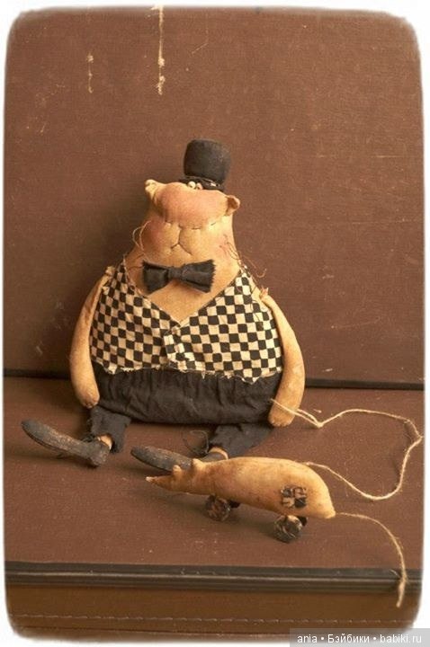 Таня Бурсюк и ее оригинальные текстильные работы (фото 7)