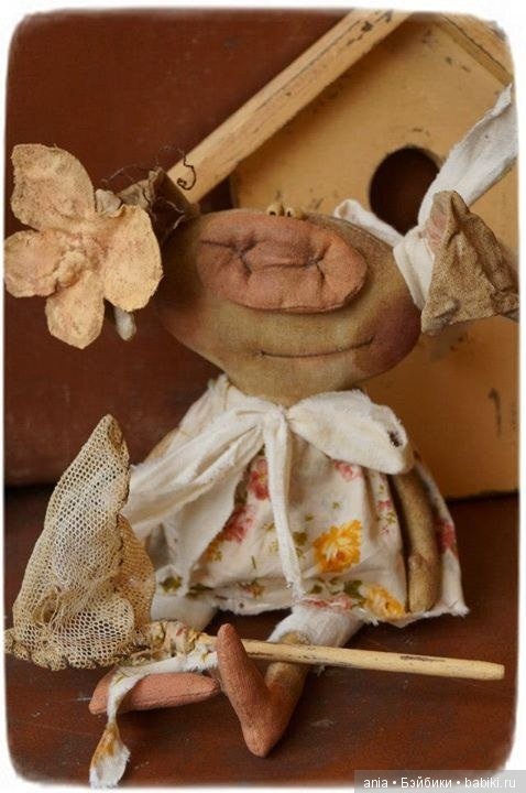 Таня Бурсюк и ее оригинальные текстильные работы