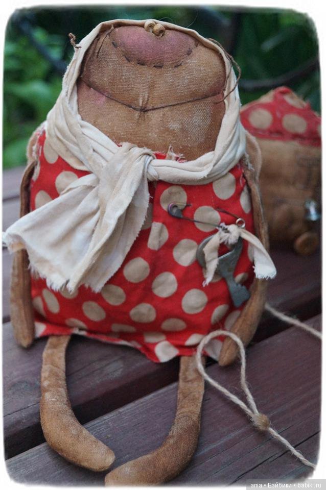 Таня Бурсюк и ее оригинальные текстильные работы (фото 9)