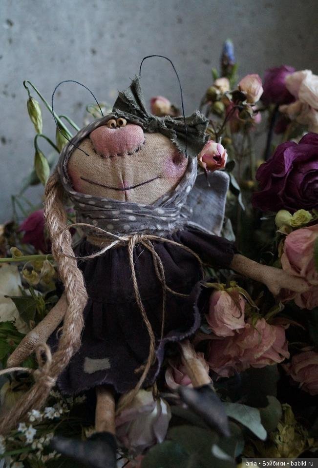 Таня Бурсюк и ее оригинальные текстильные работы