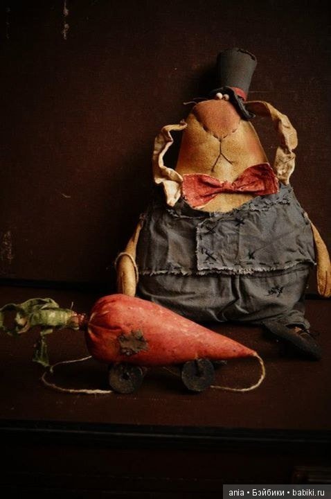 Таня Бурсюк и ее оригинальные текстильные работы (фото 6)