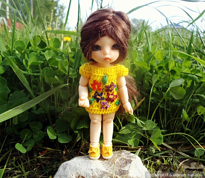 Pukipuki — Одежда и обувь для кукол BJD (БЖД): 1/3 (фото 4)