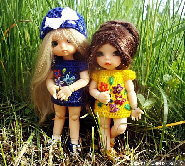 Pukipuki — Одежда и обувь для кукол BJD (БЖД): 1/3 (фото 5)