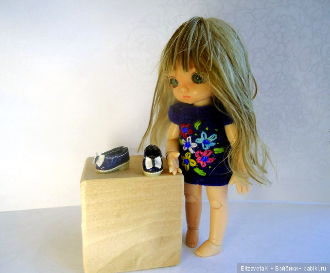 Pukipuki — Одежда и обувь для кукол BJD (БЖД): 1/3 (фото 9)