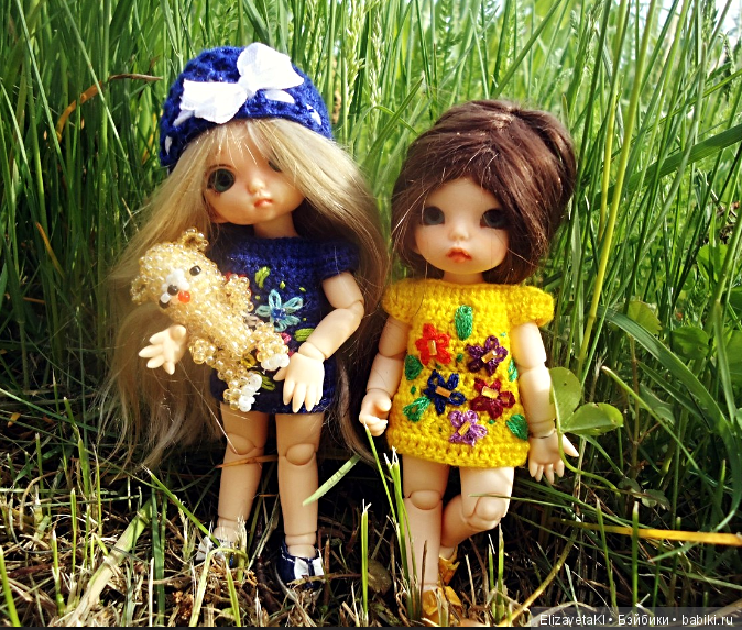 Pukipuki — Одежда и обувь для кукол BJD (БЖД): 1/3 (фото 6)