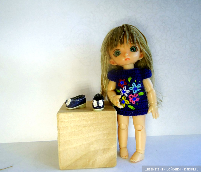 Pukipuki — Одежда и обувь для кукол BJD (БЖД): 1/3 (фото 10)