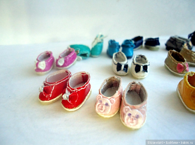 Pukipuki — Одежда и обувь для кукол BJD (БЖД): 1/3